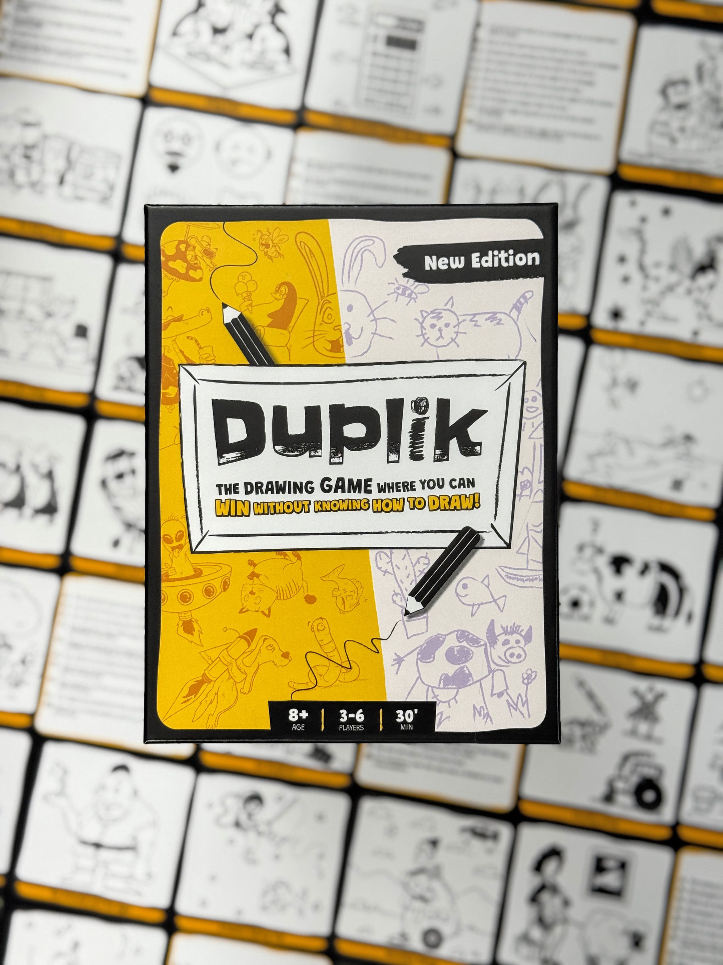 Duplik Visual 1