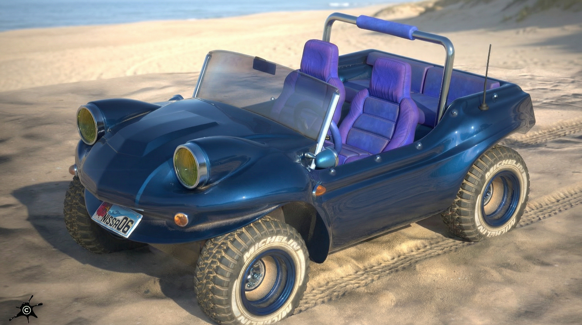 BEACH BUGGY01