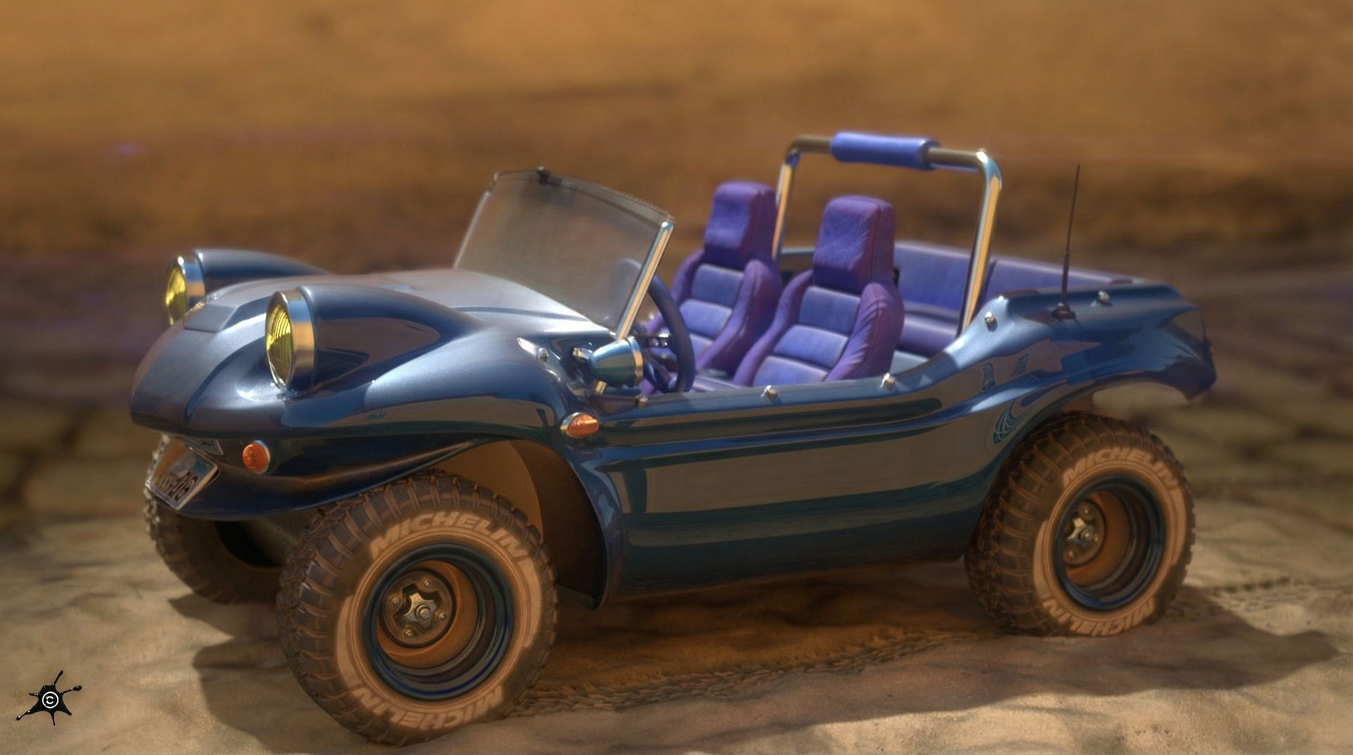 BEACH BUGGY03