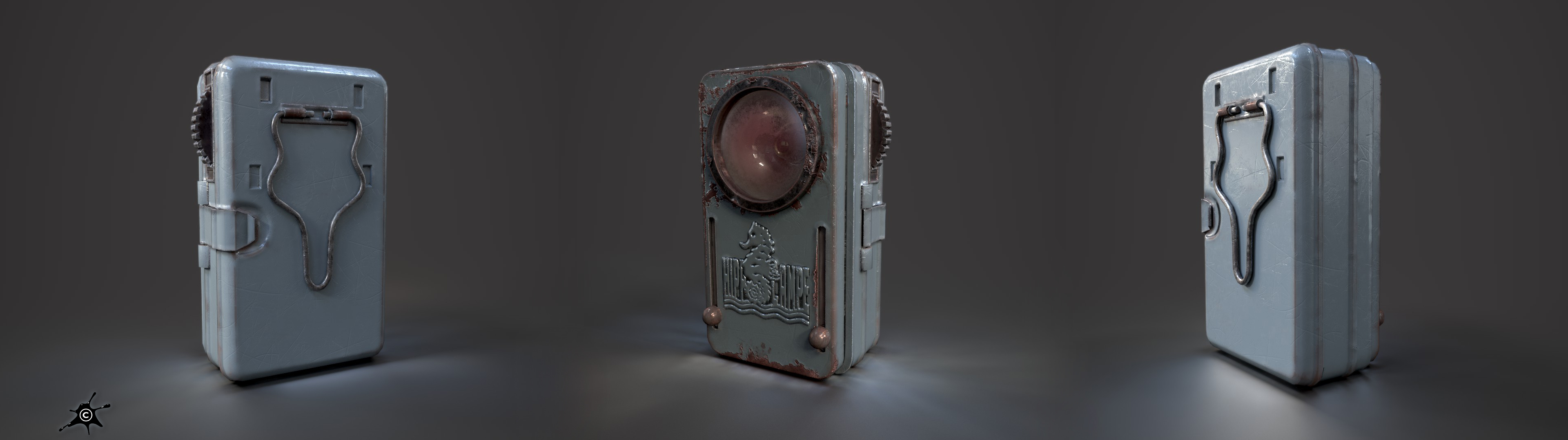 Flashlight Rendering 01