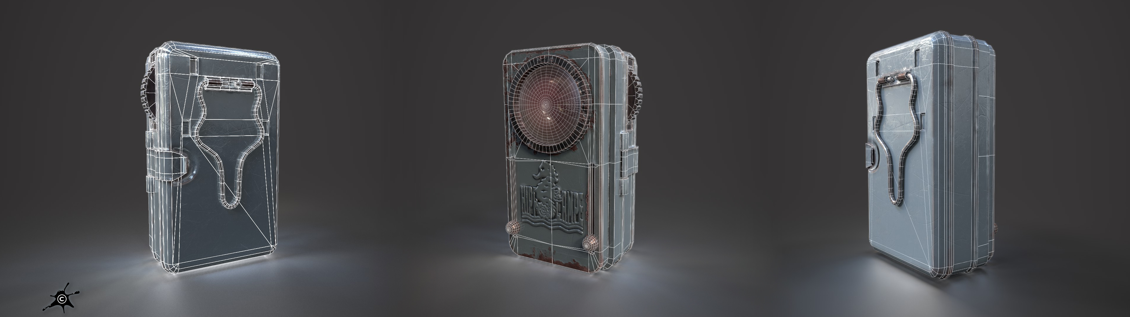 Flashlight Rendering 02