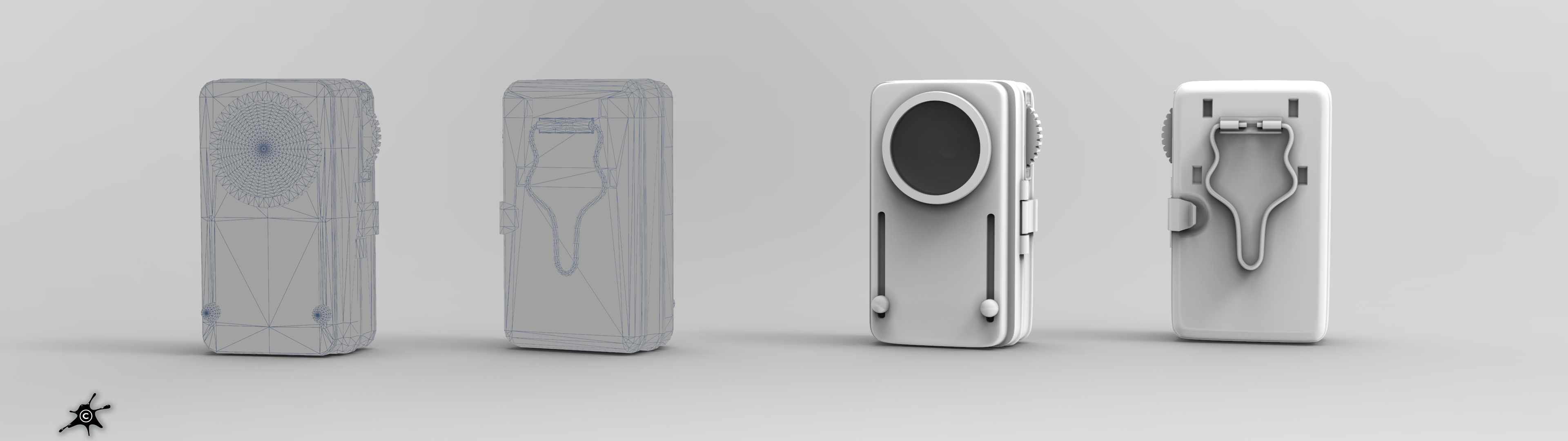 Flashlight Rendering 03