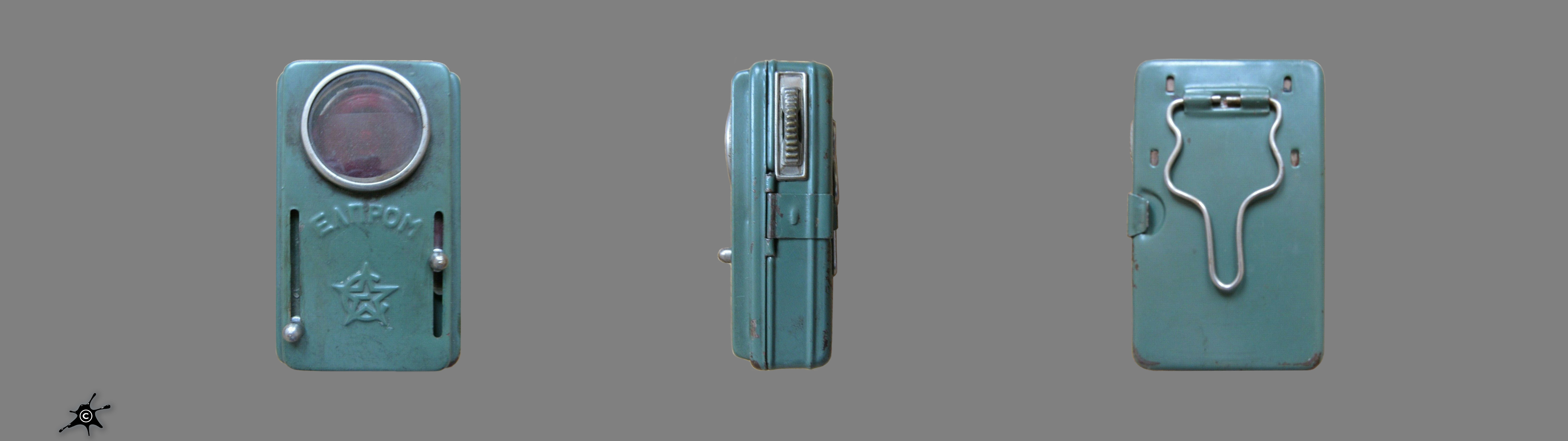 Flashlight Reference Board