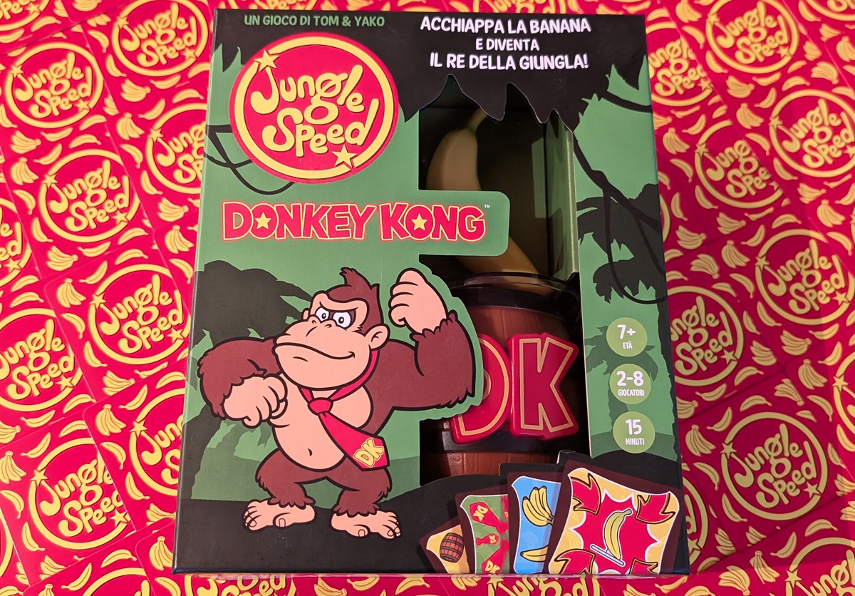 Jungle Speed Marketing Visual 1