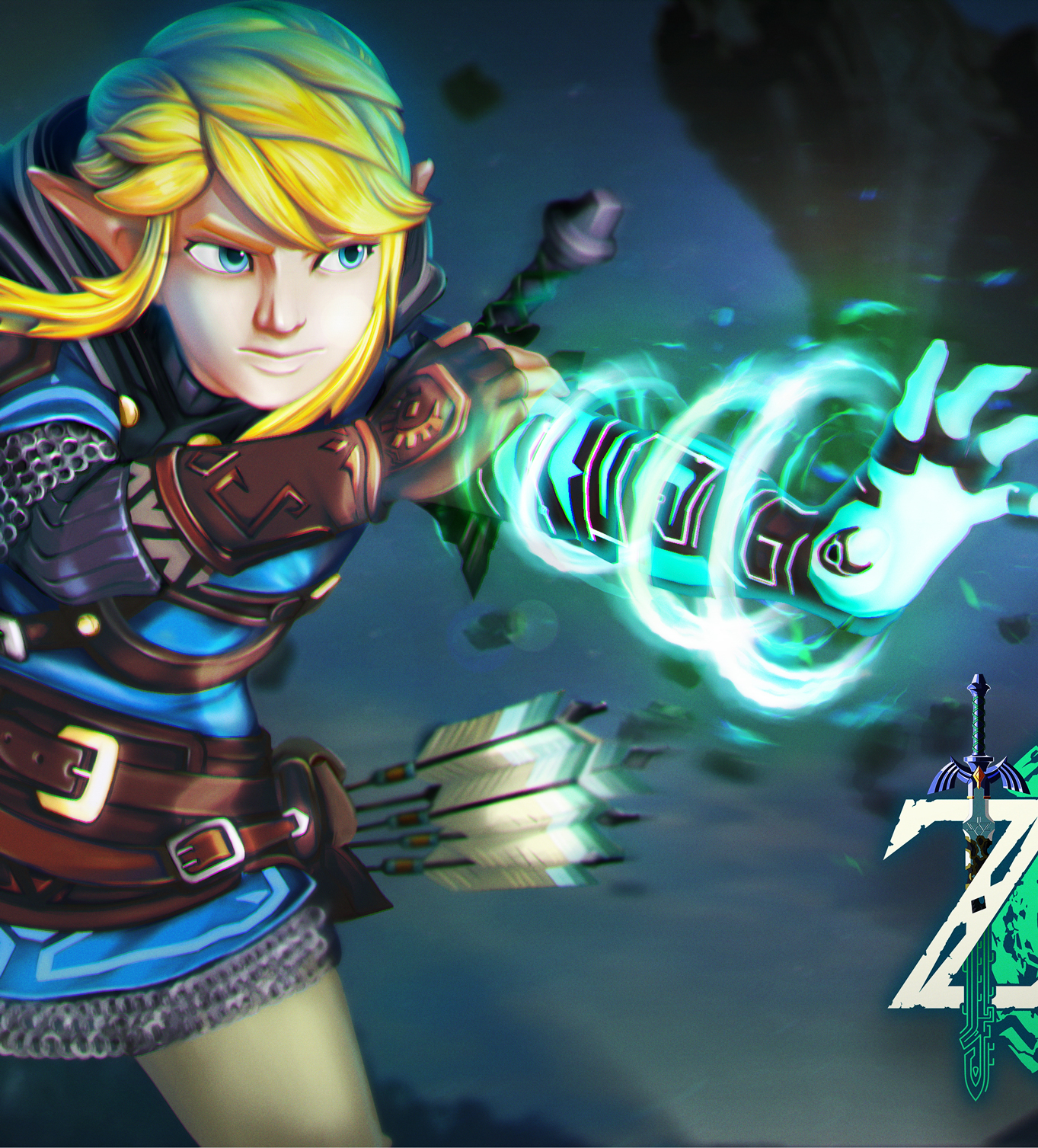 Link ILLUSTRATION 2