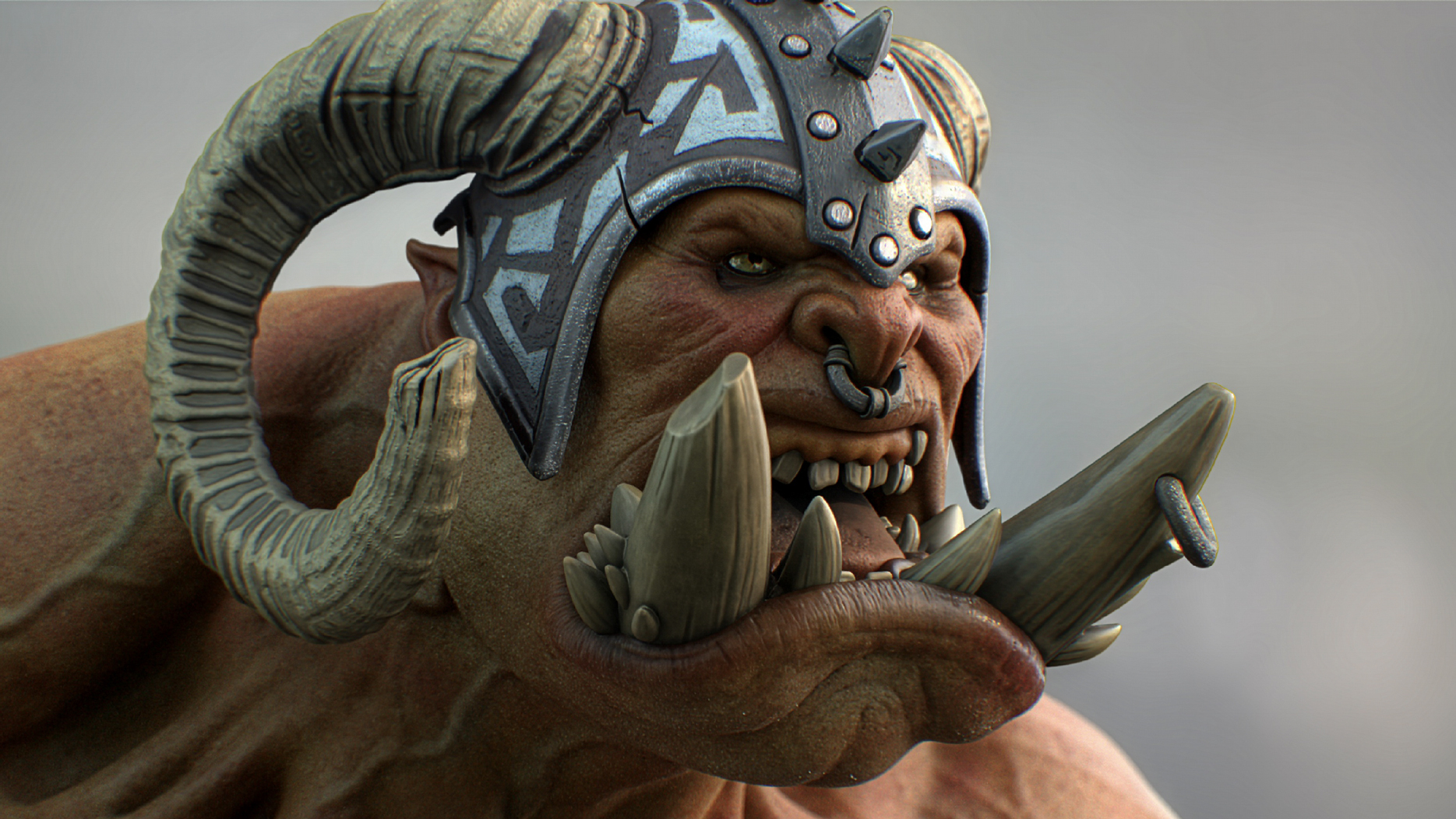 Wireframe/Retopology