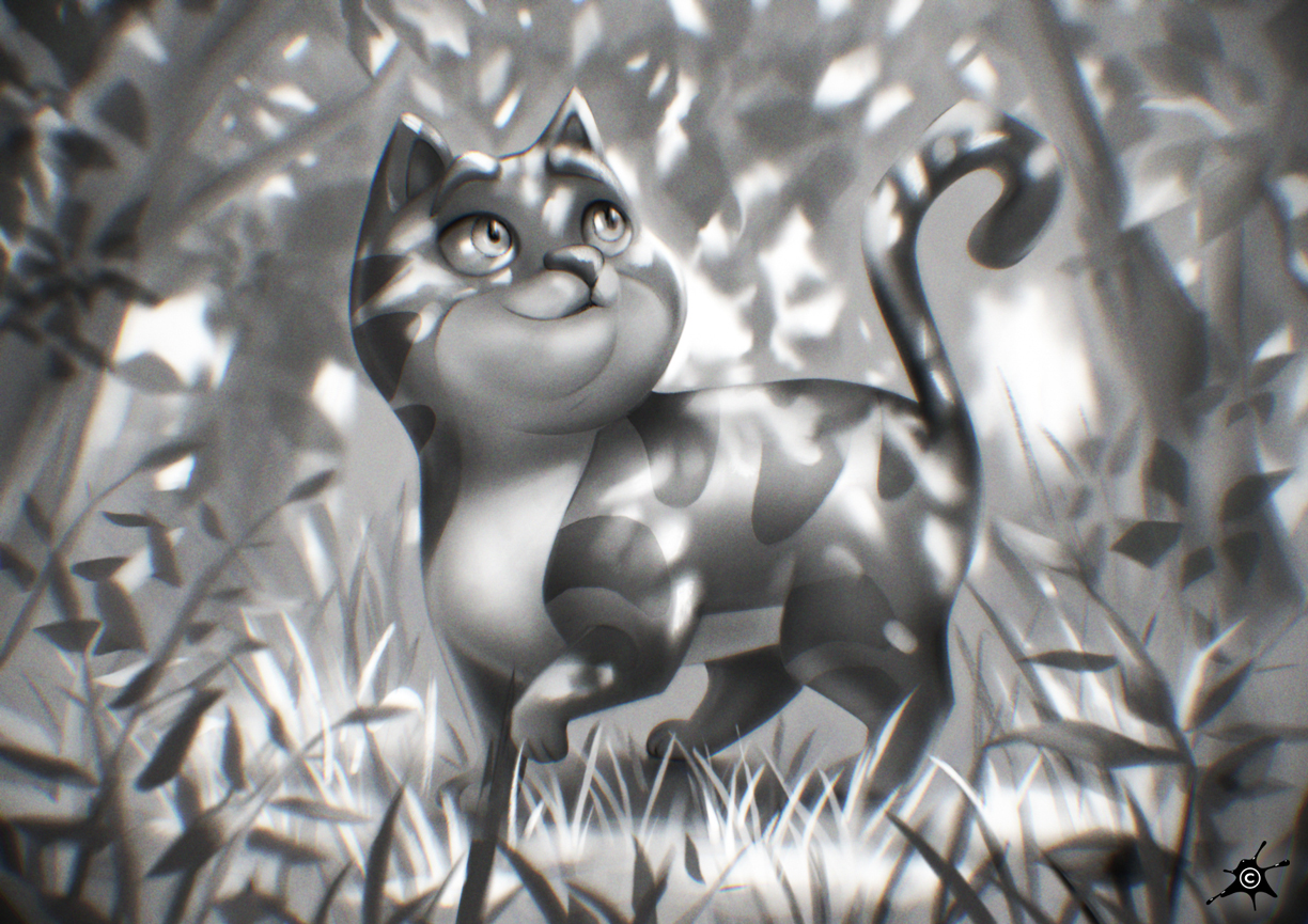 Winter Is Coming | Painting Full Render