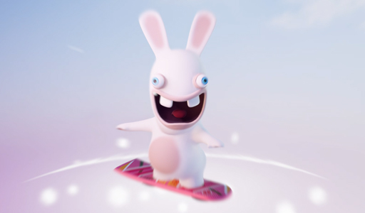 Hover Rabbid