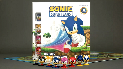Sonic Super Teams